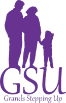 Grands Stepping Up logo